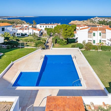 Apartamento La Brisa Arenal d'en Castell Exteriör bild