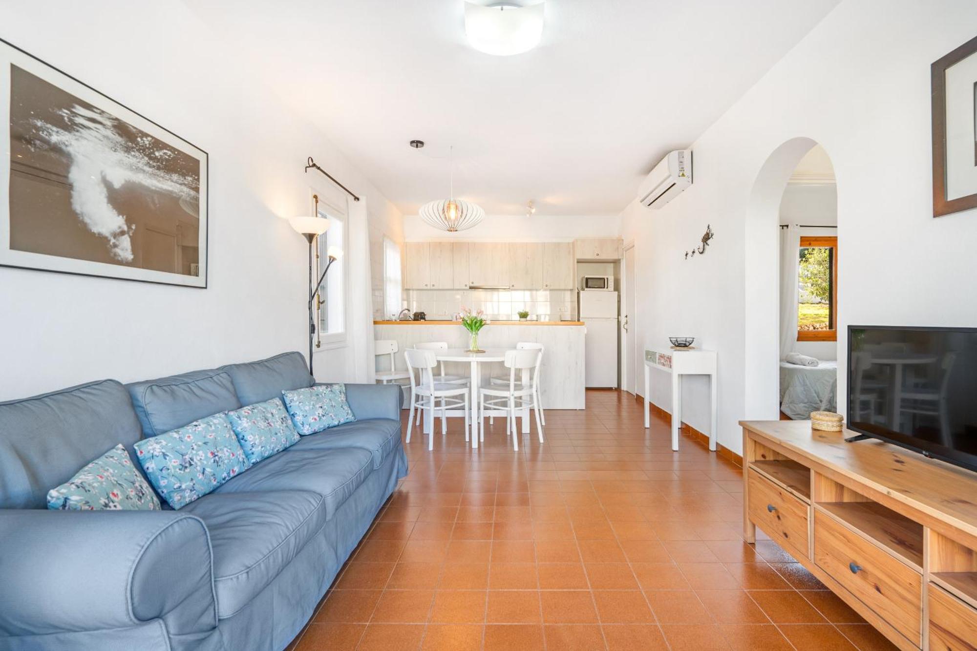 Apartamento La Brisa Arenal d'en Castell Exteriör bild
